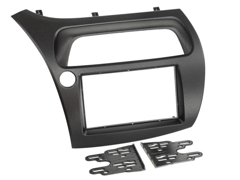 Ramka montażowa 2-din Honda Civic 12/2006-