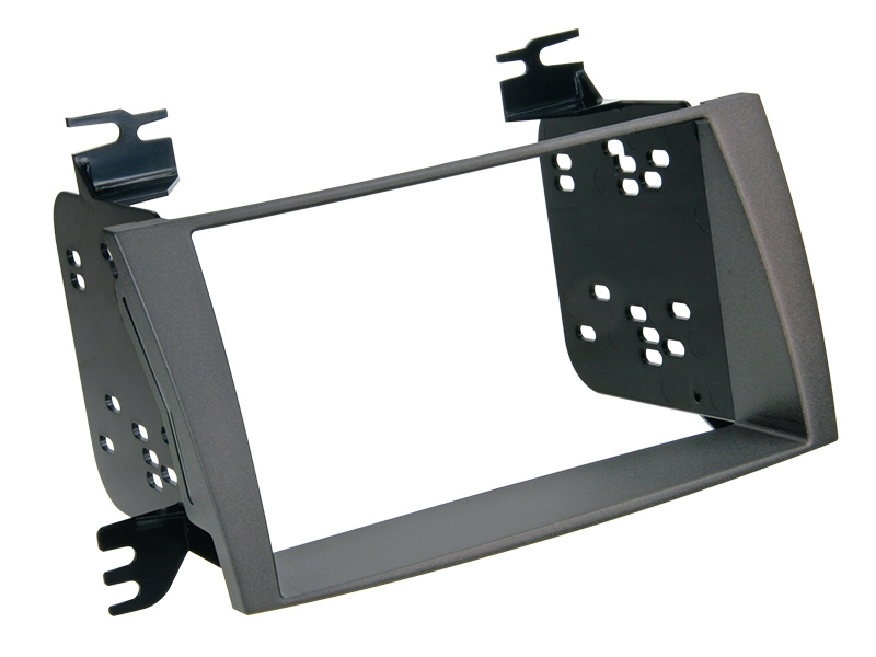 Ramka stereo 2-DIN Hyundai Sonata 09-