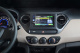 Ramka montażowa 2-DIN Hyundai i10, czarna Ramka montażowa 2-DIN Hyundai i10, czarna