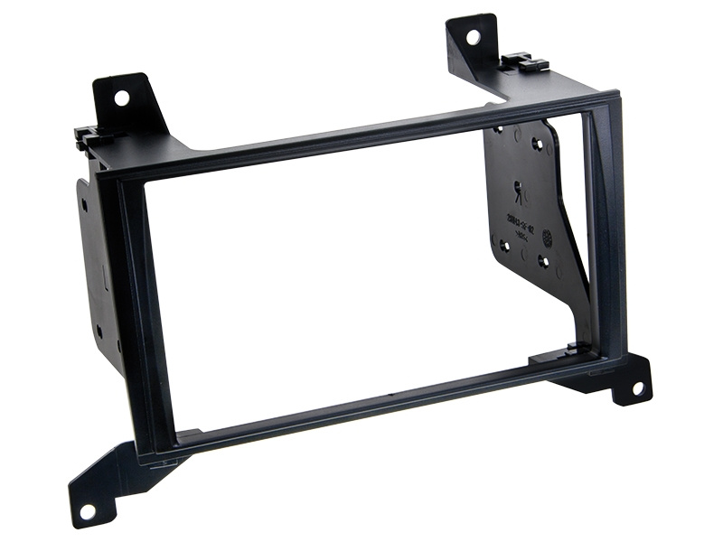 Ramka montażowa 2-DIN Hyundai Santa Fe 2008-