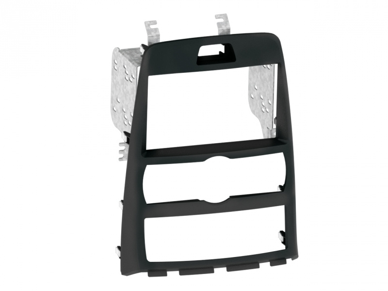 Ramka montażowa 2-DIN Hyundai Genesis 2010-2013
