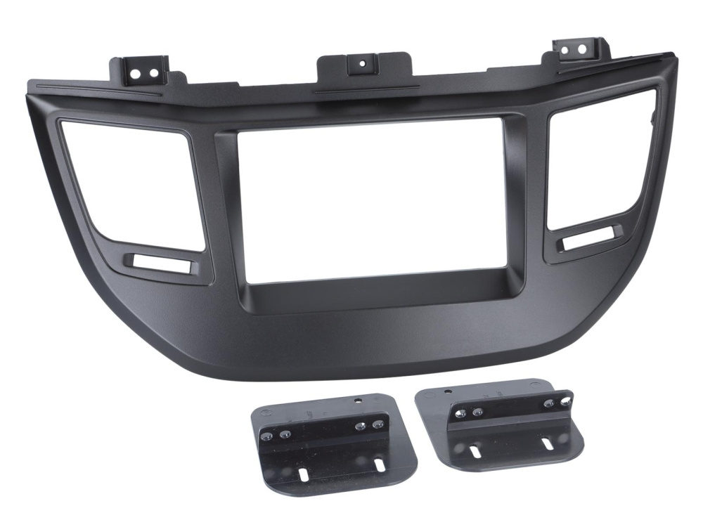 Ramka montażowa 2-DIN Hyundai Tucson 07/2015-07/2018