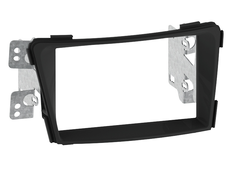 Ramka montażowa 2-DIN Hyundai i 40 2011-