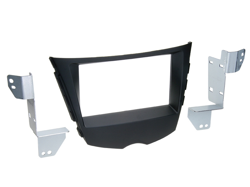 Ramka montażowa 2-DIN Hyundai Veloster 2011-