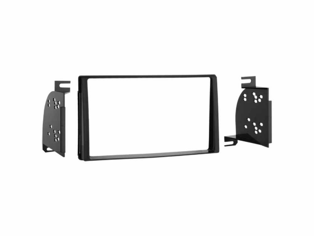 Ramka montażowa 2-DIN Hyundai/Kia