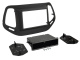 Ramka montażowa ACV 1/2-DIN Jeep Compass 2017-2021 Ramka montażowa ACV 1/2-DIN Jeep Compass 2017-2021