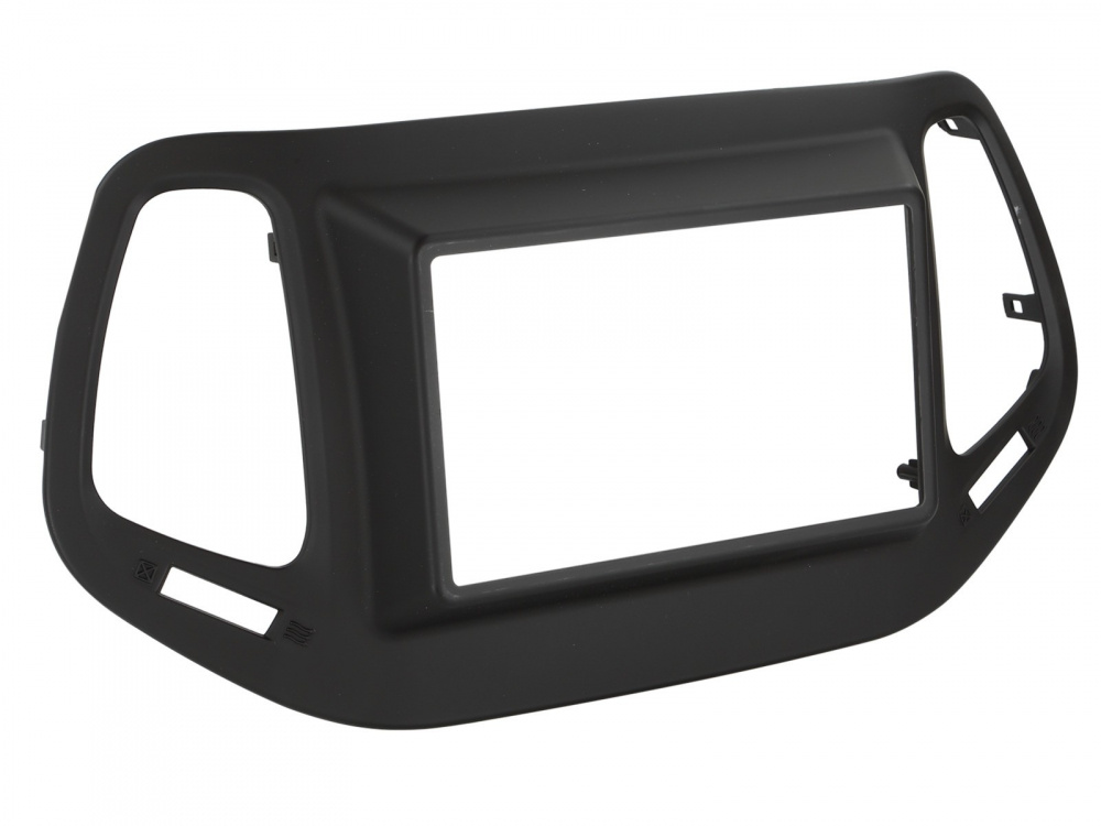 Ramka montażowa ACV 1/2-DIN Jeep Compass 2017-2021