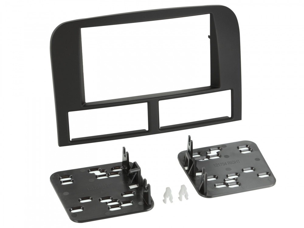 Ramka montażowa ACV 2-DIN Jeep Grand Cherokee 1999-2005