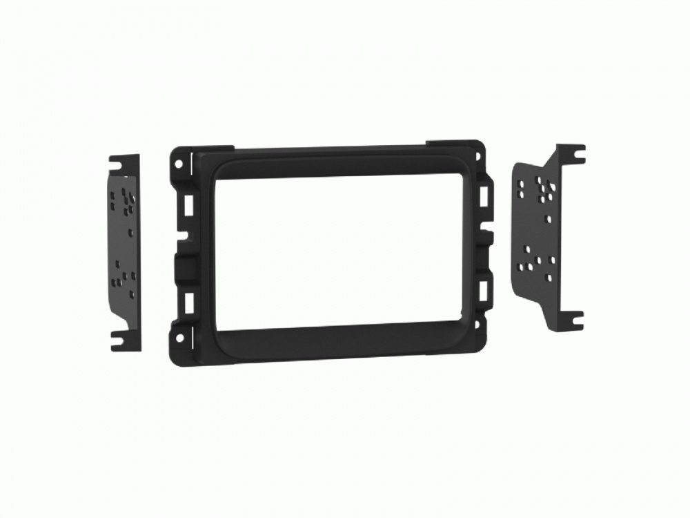 Ramka montażowa ACV 2-DIN Chrysler/Jeep/Dodge