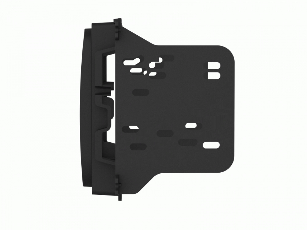 Ramka montażowa ACV 2-DIN Chrysler/Jeep/Dodge
