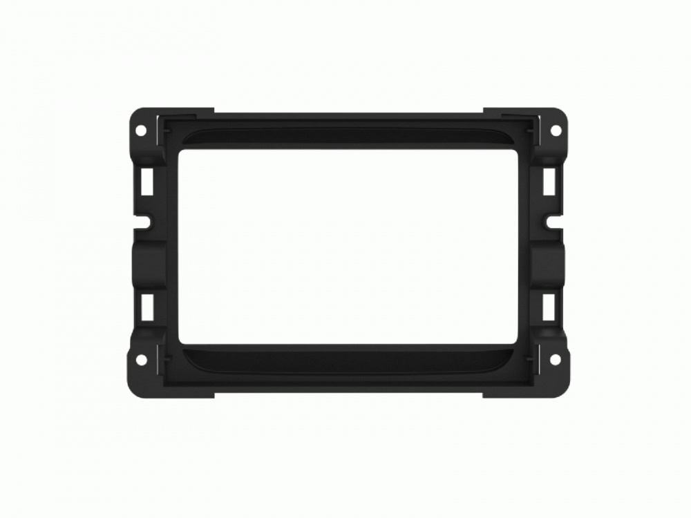 Ramka montażowa ACV 2-DIN Chrysler/Jeep/Dodge
