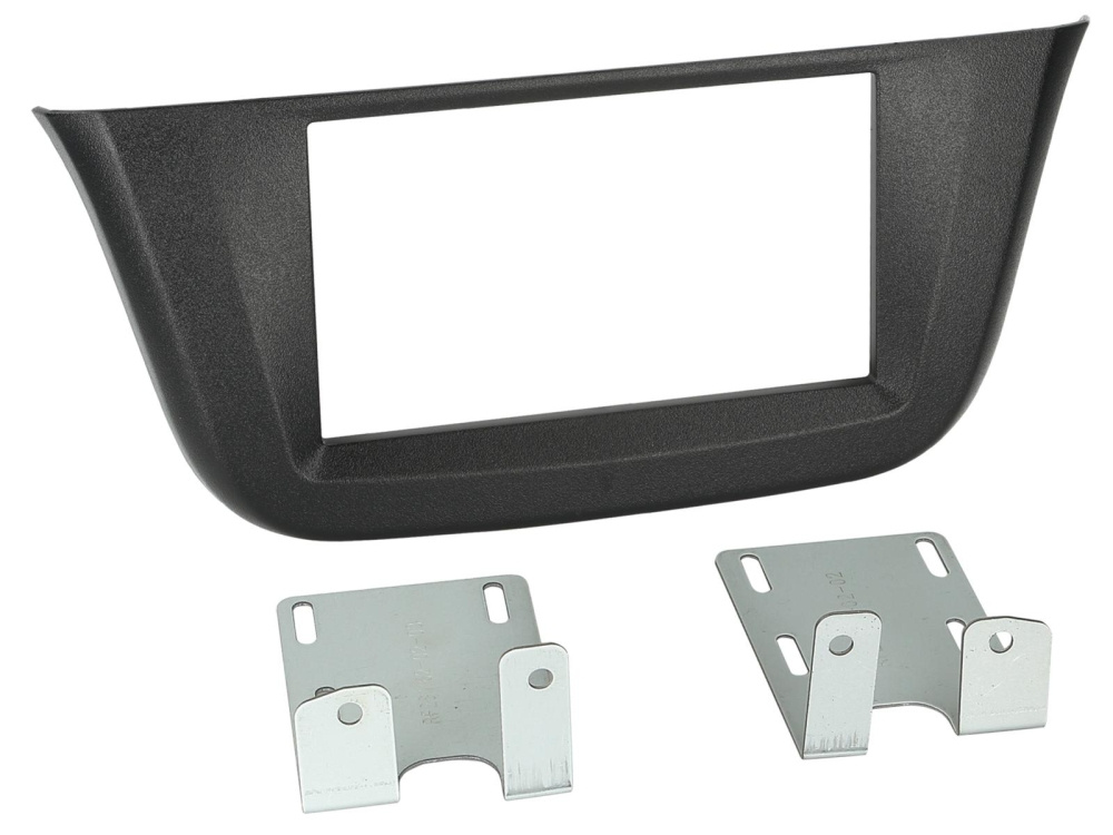 Ramka montażowa 2-DIN Iveco Daily 2014-2024