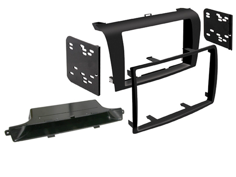 Ramka montażowa 2-DIN Mazda 3 2003-2008