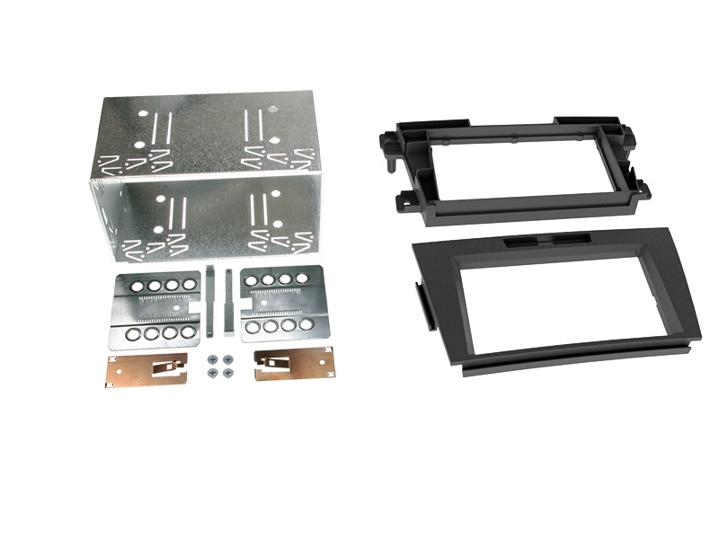 Ramka montażowa 2-DIN CX7 2009-
