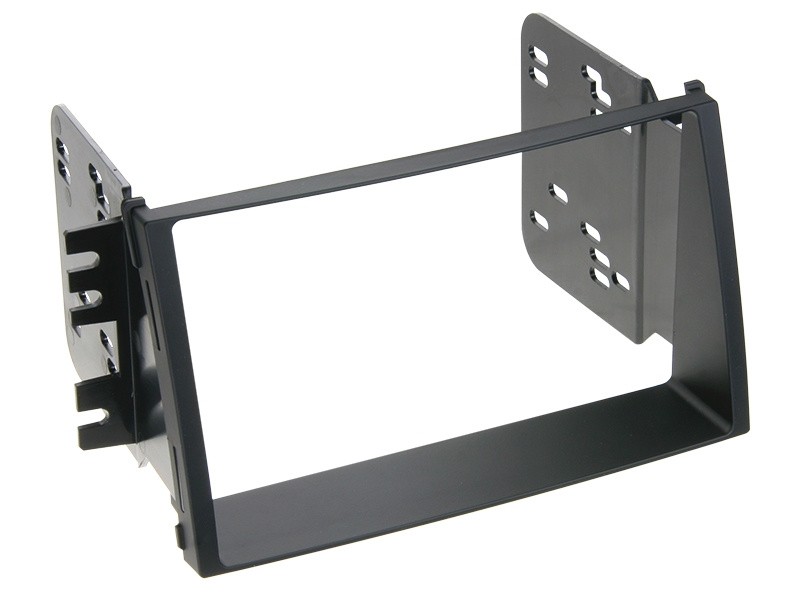 Ramka stereo 2-DIN Soul 08-11
