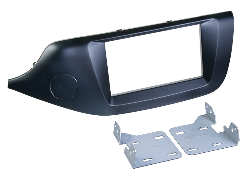 Ramka montażowa 2-DIN Kia Ceed 2012-