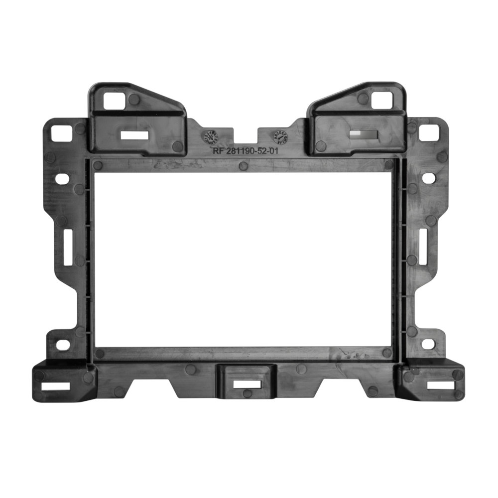 Ramka montażowa 2-DIN Mercedes Sprinter 2018-2024