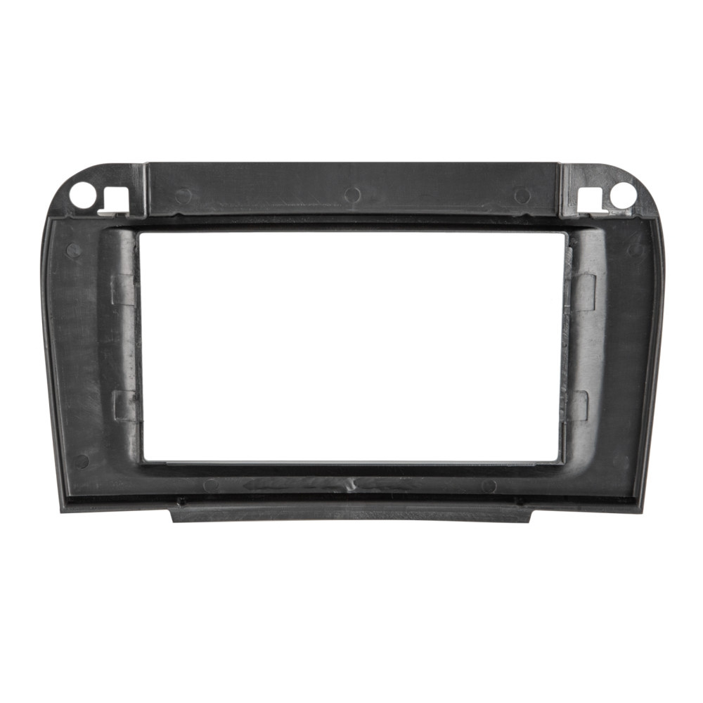 Ramka montażowa 2-DIN Mercedes CL/S-class, czarna