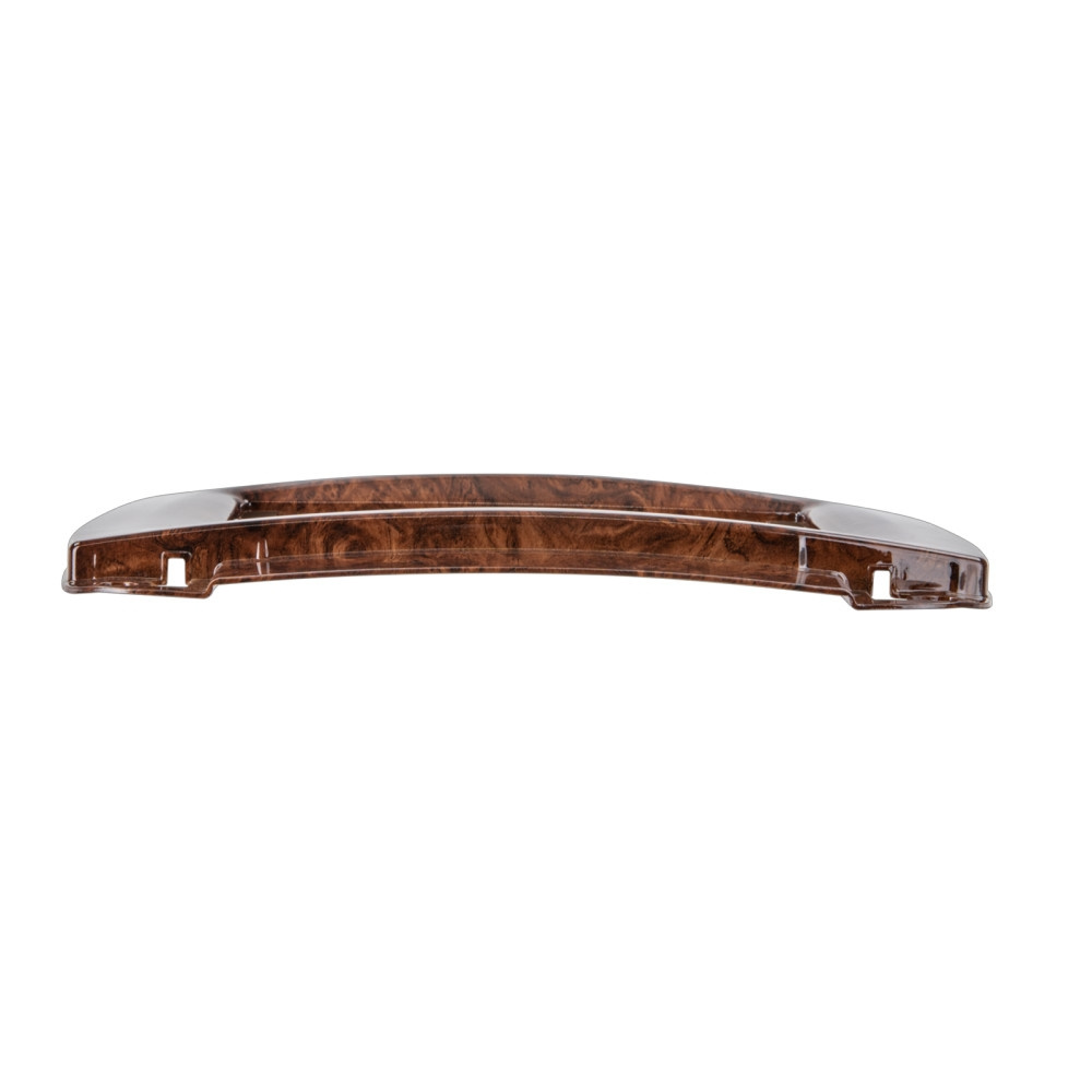 Ramka montażowa 2-DIN Mercedes CL/S-class, root wood