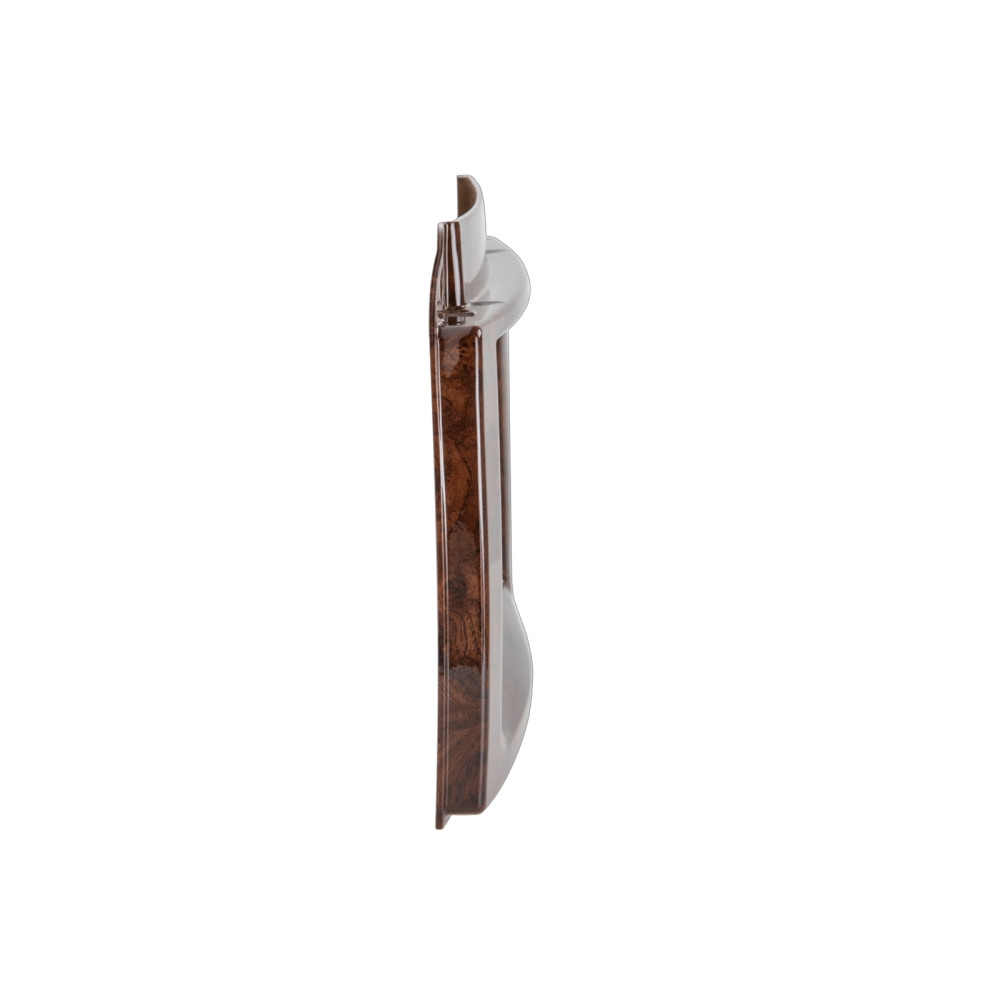 Ramka montażowa 2-DIN Mercedes CL/S-class, root wood