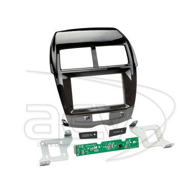 Ramka montażowa 2-din Citroen C4 Aircross type B 2012-