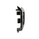 Ramka montażowa 2-DIN Nissan/Renault, piano black Ramka montażowa 2-DIN Nissan/Renault, piano black