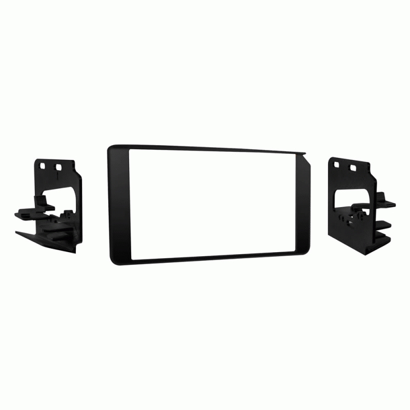 Ramka montażowa ACV 2-DIN Cadillac/Chevrolet/GMC
