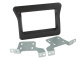 Ramka montażowa 2-DIN Nissan/Opel/Renault Ramka montażowa 2-DIN Nissan/Opel/Renault