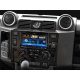 Ramka montażowa 2-DIN Landrover Defender Ramka montażowa 2-DIN Landrover Defender