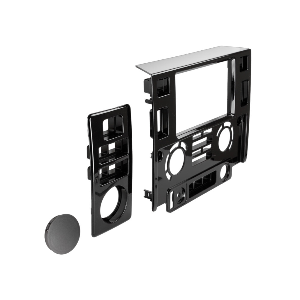 Ramka montażowa 2-DIN Landrover Defender