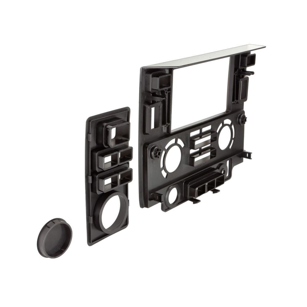 Ramka montażowa 2-DIN Landrover Defender