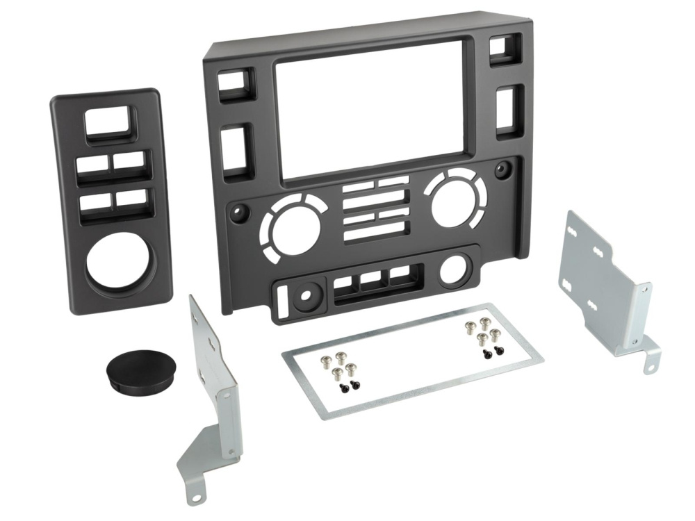 Ramka montażowa 2-DIN Landrover Defender