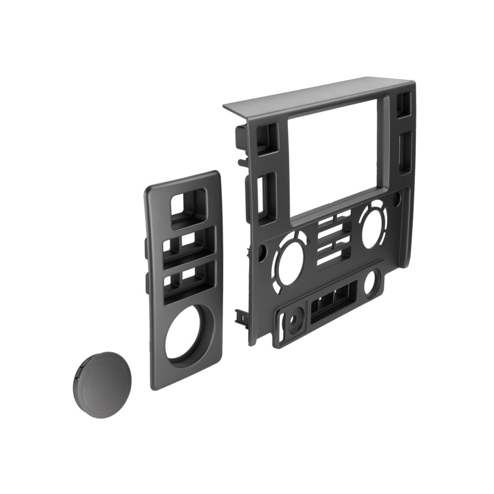 Ramka montażowa 2-DIN Landrover Defender