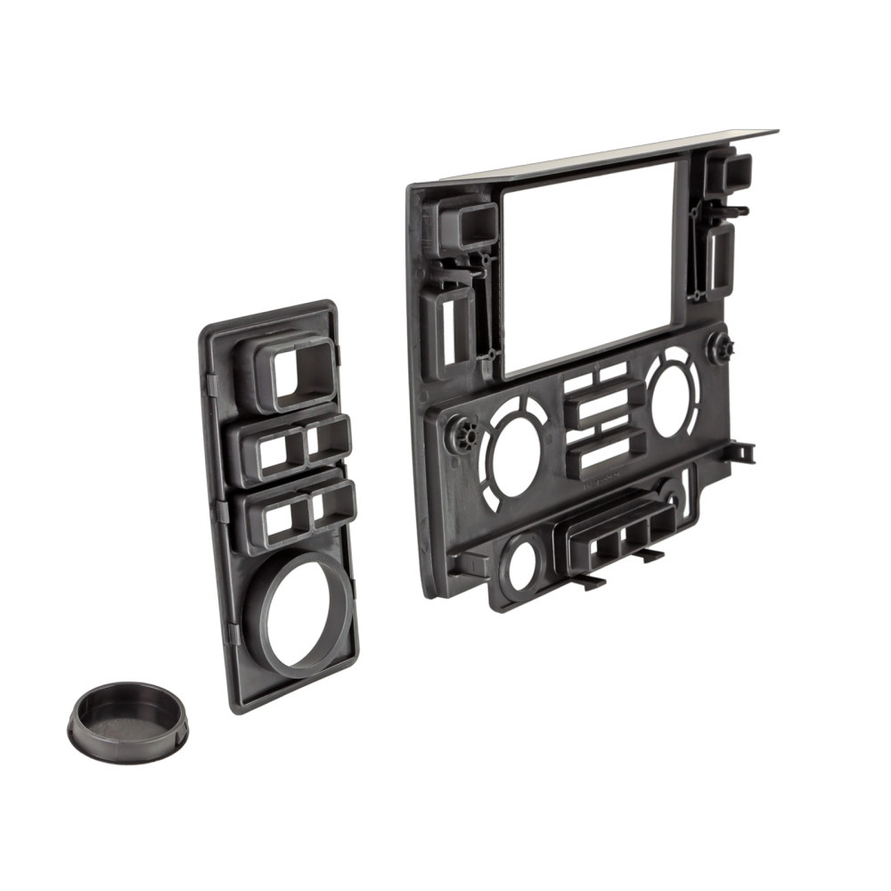 Ramka montażowa 2-DIN Landrover Defender