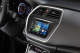 Ramka montażowa 2-DIN Suzuki SX4 S-Cross, czarna Ramka montażowa 2-DIN Suzuki SX4 S-Cross, czarna