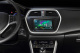 Ramka montażowa 2-DIN Suzuki SX4 S-Cross, czarna Ramka montażowa 2-DIN Suzuki SX4 S-Cross, czarna