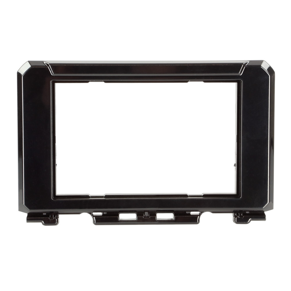 Ramka montażowa 2-DIN Suzuki Jimny, piano black