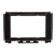 Ramka montażowa 2-DIN Suzuki Jimny, piano black Ramka montażowa 2-DIN Suzuki Jimny, piano black