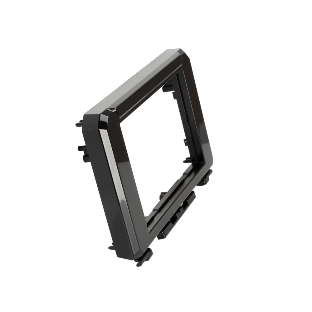Ramka montażowa 2-DIN Suzuki Jimny, piano black