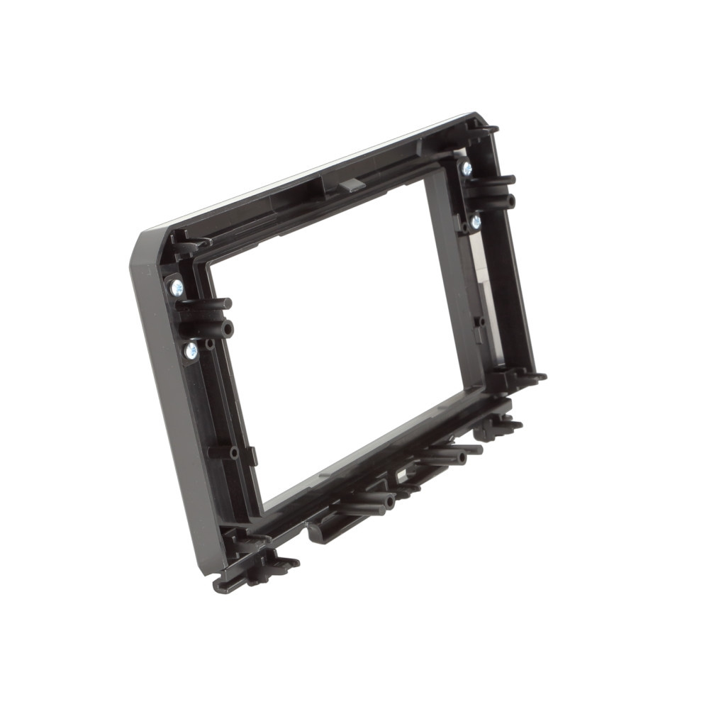 Ramka montażowa 2-DIN Suzuki Jimny, piano black