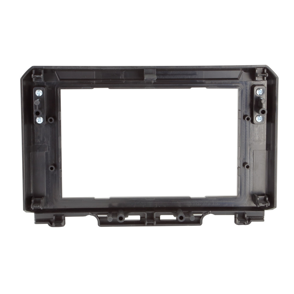 Ramka montażowa 2-DIN Suzuki Jimny, piano black