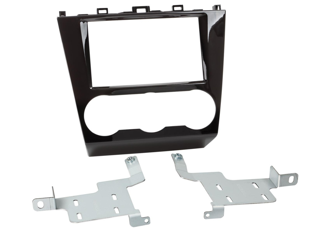 Ramka montażowa 2-DIN Subaru Forester 2015>