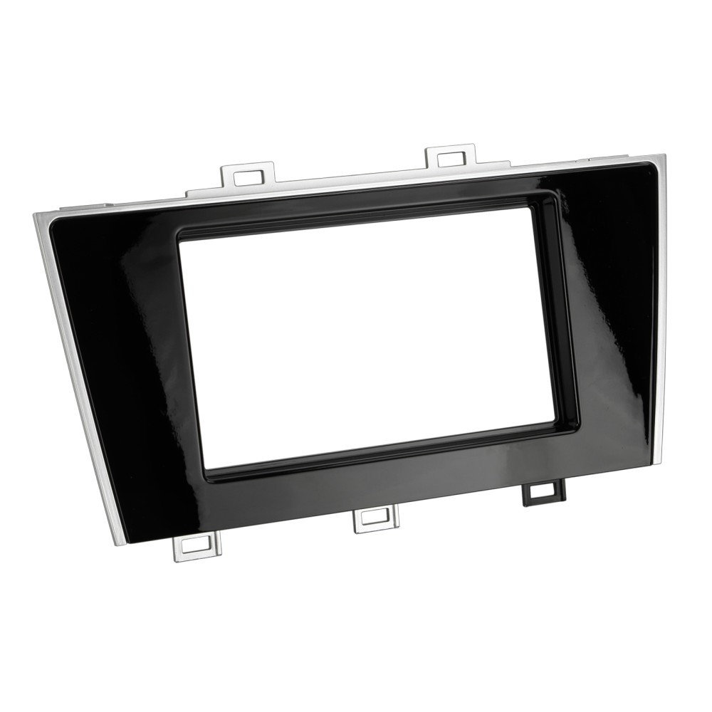 Ramka montażowa 2-DIN Subaru Legacy/Outback, czarna