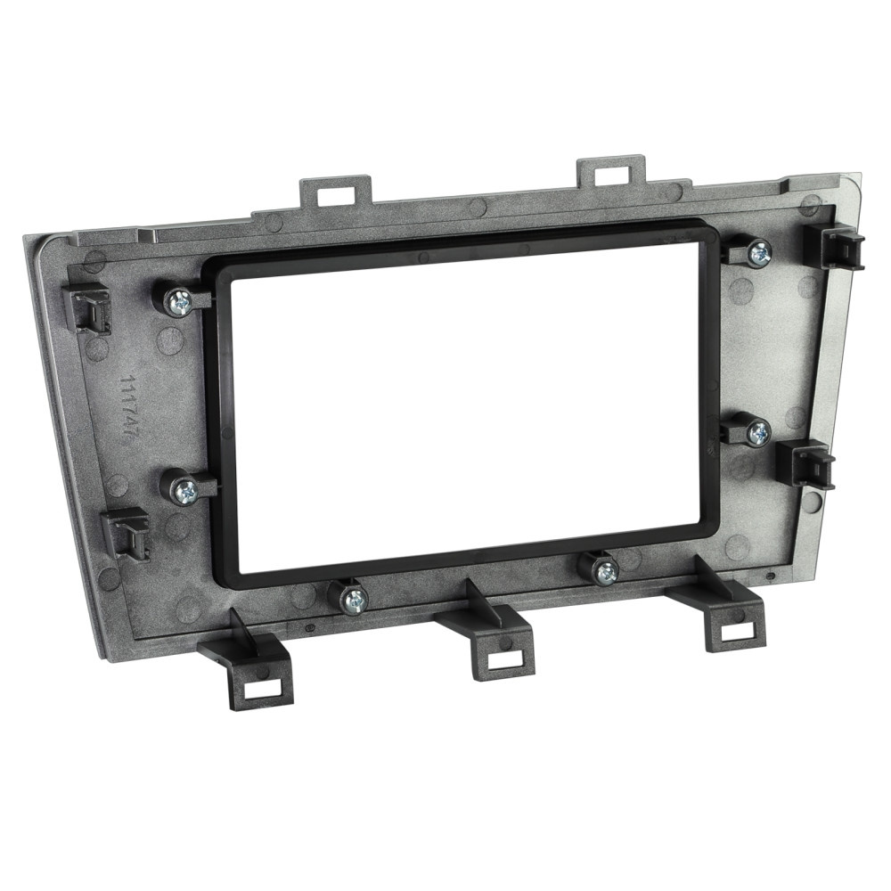 Ramka montażowa 2-DIN Subaru Legacy/Outback, czarna