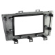 Ramka montażowa 2-DIN Subaru Legacy/Outback, czarna Ramka montażowa 2-DIN Subaru Legacy/Outback, czarna