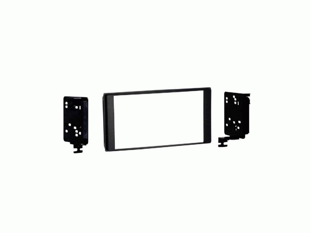 Ramka montażowa 2-DIN Subaru Forester/Impreza/WRX/XV Crosstek