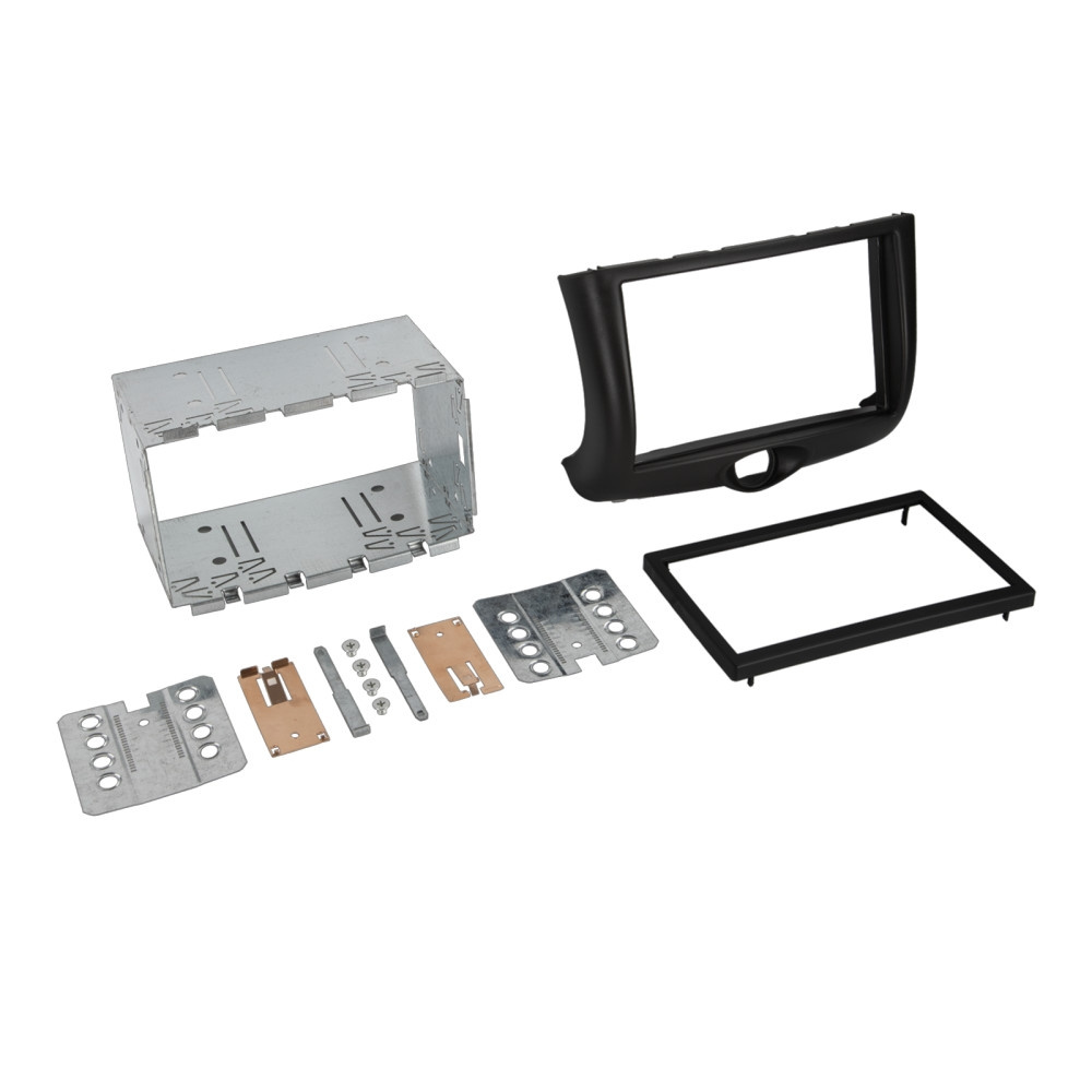 Ramka montażowa 2-DIN Toyota Yaris 04/1999-05/2003