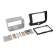 Ramka montażowa 2-DIN Toyota Yaris 04/1999-05/2003 Ramka montażowa 2-DIN Toyota Yaris 04/1999-05/2003