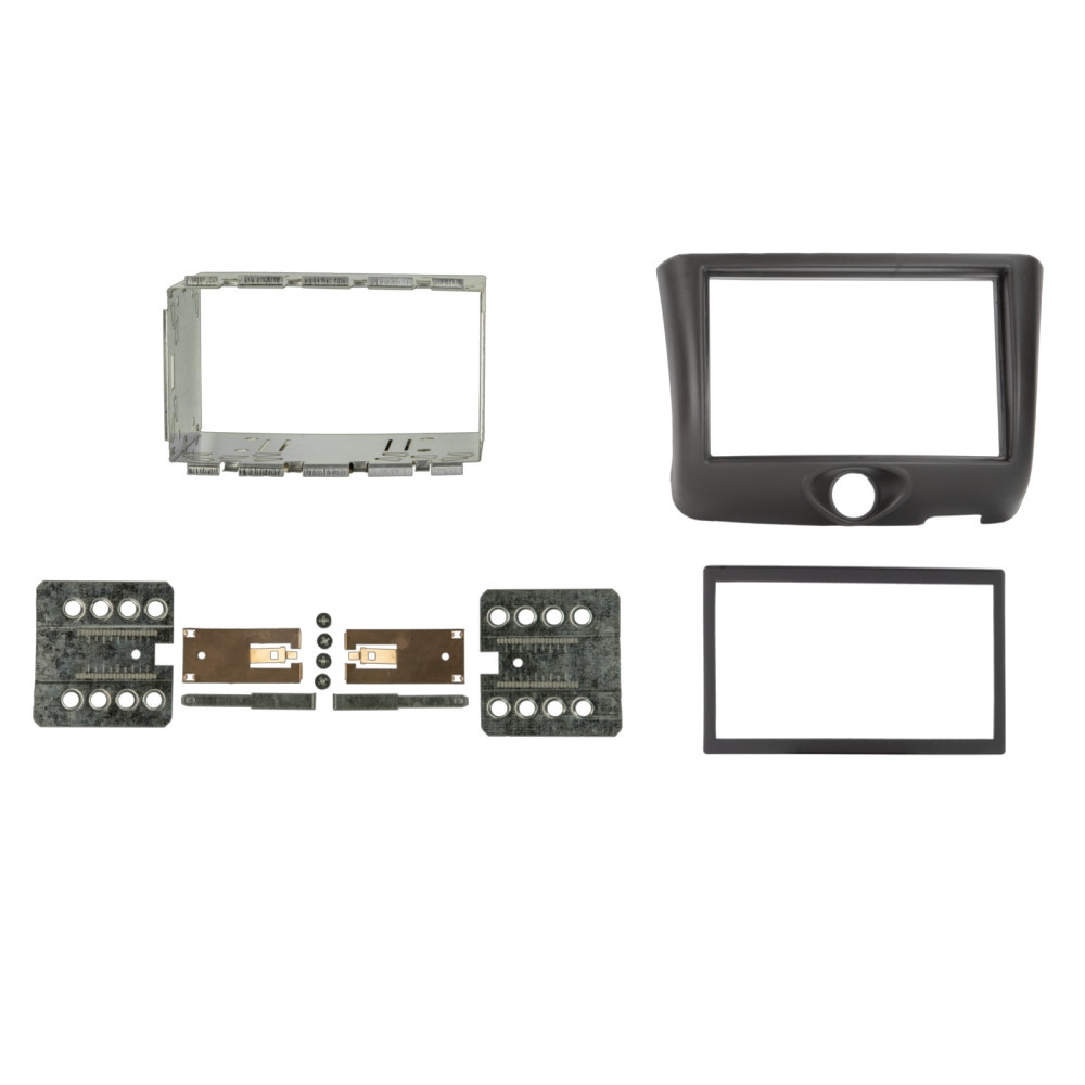Ramka montażowa 2-DIN Toyota Yaris 04/1999-05/2003