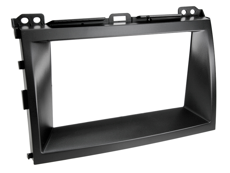 Ramka montażowa 2-DIN Toyota Land Cruiser 2007-